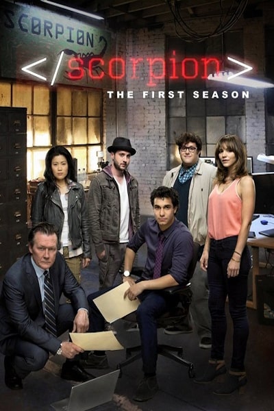 Scorpion - Season 1