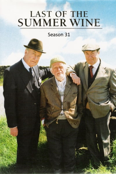Last of the Summer Wine - Season 31