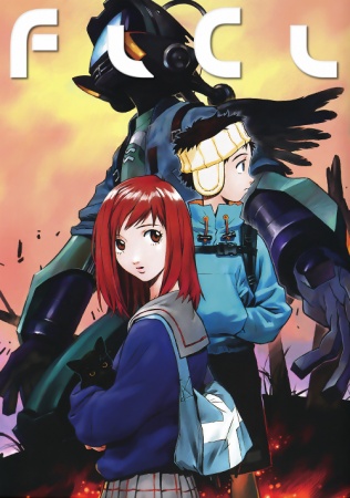 FLCL [Audio: Eng]
