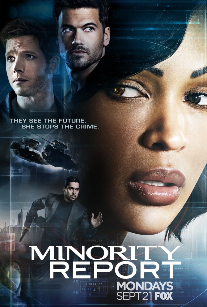 Minority Report - Season 1