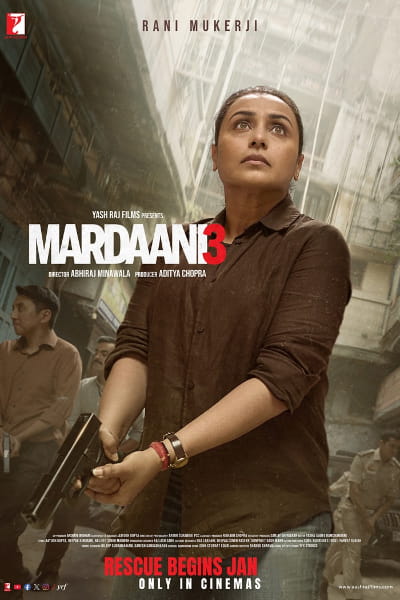 Mardaani 3