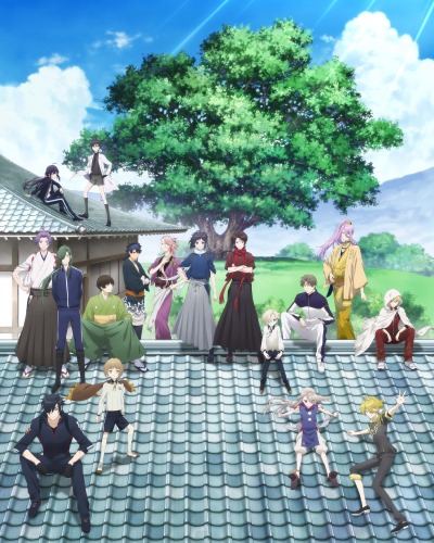Touken Ranbu: Hanamaru [Sub: Eng]