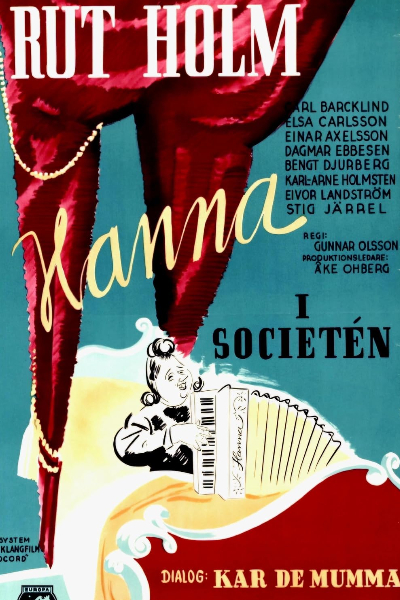 Hanna in Society (Hanna i societen)