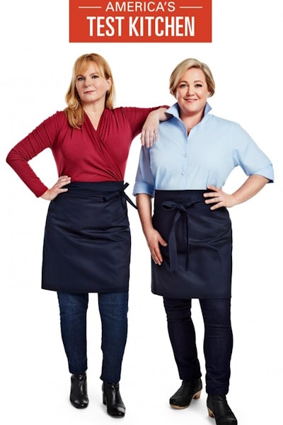 Americas Test Kitchen - Season 17