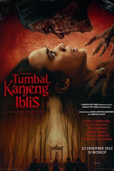 Tumbal Kanjeng Iblis