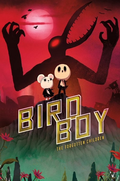 Birdboy: The Forgotten Children (Psiconautas, los ninos olvidados) [Sub: Eng]