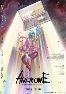 Koukyoushihen Eureka Seven Hi-Evolution 2: Anemone [Audio: Eng]