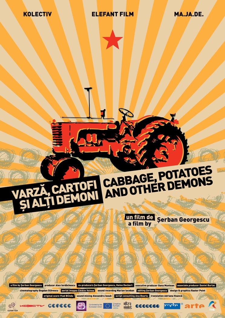 Cabbage, Potatoes and Other Demons [Audio: Romanian]