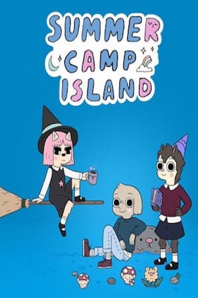 Summer Camp Island - Season 5