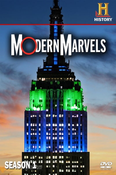 Modern Marvels - Season 1