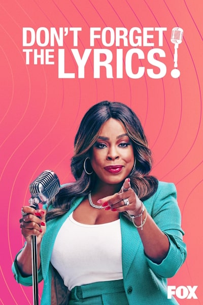 Dont Forget the Lyrics - Season 2 (US)