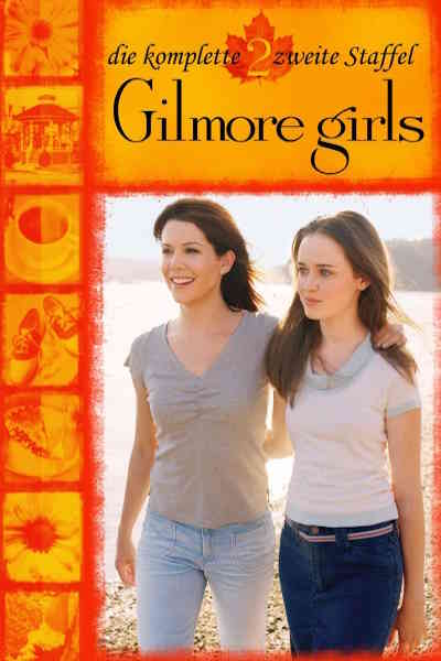 Gilmore Girls - Season 2