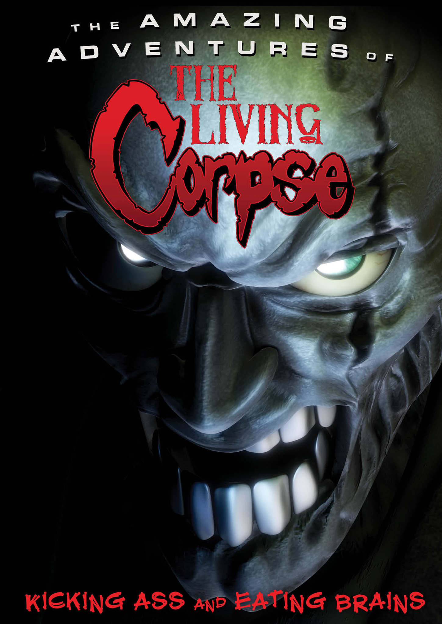 The Amazing Adventures of the Living Corpse