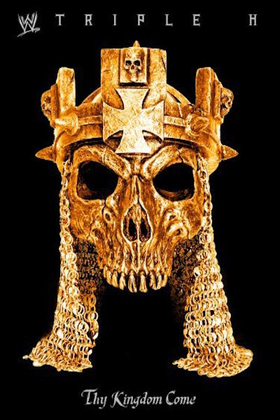 WWE Triple H  Thy Kingdom Come