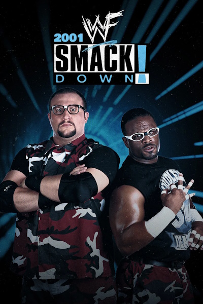 WWE SmackDown - Season 3
