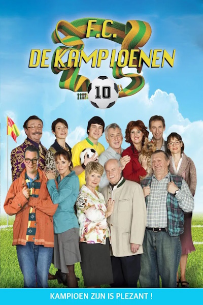 FC De Kampioenen - Season 10