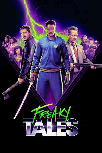 Freaky Tales (2025)