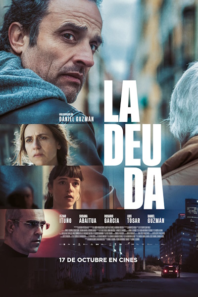 The Redemption (La deuda)