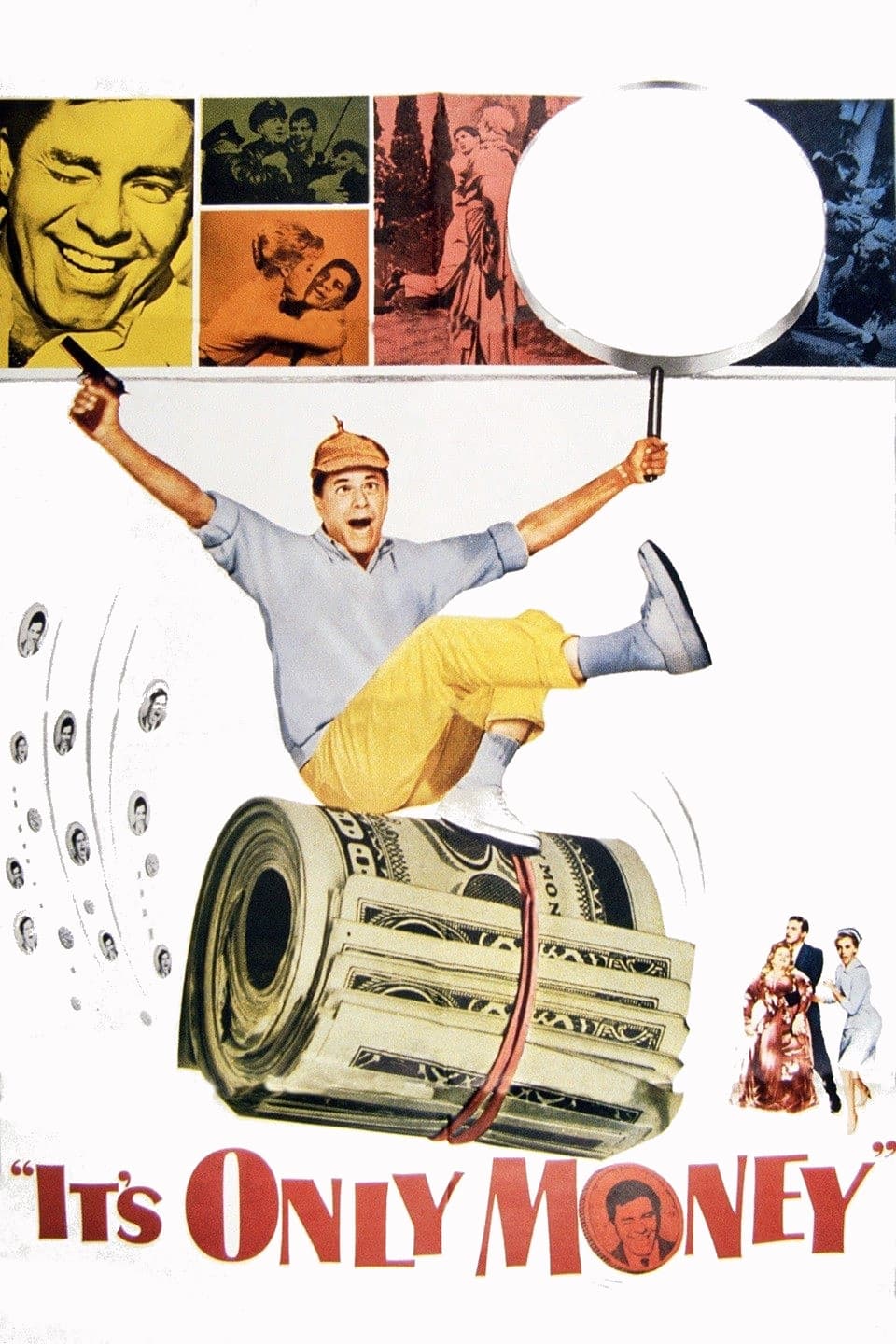 It`s Only Money