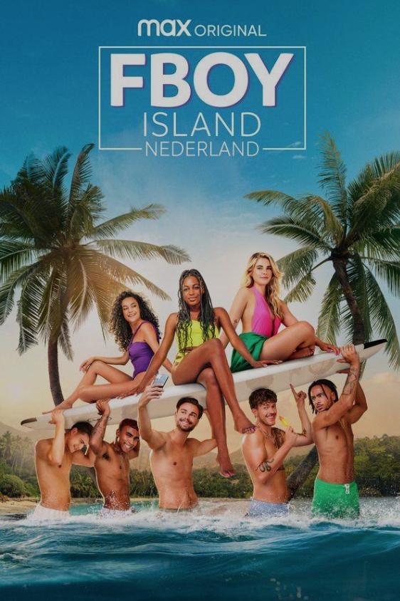 FBoy Island Nederland - Season 1