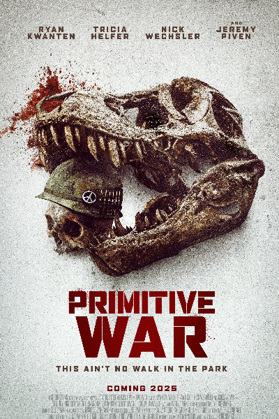Primitive War (2025)