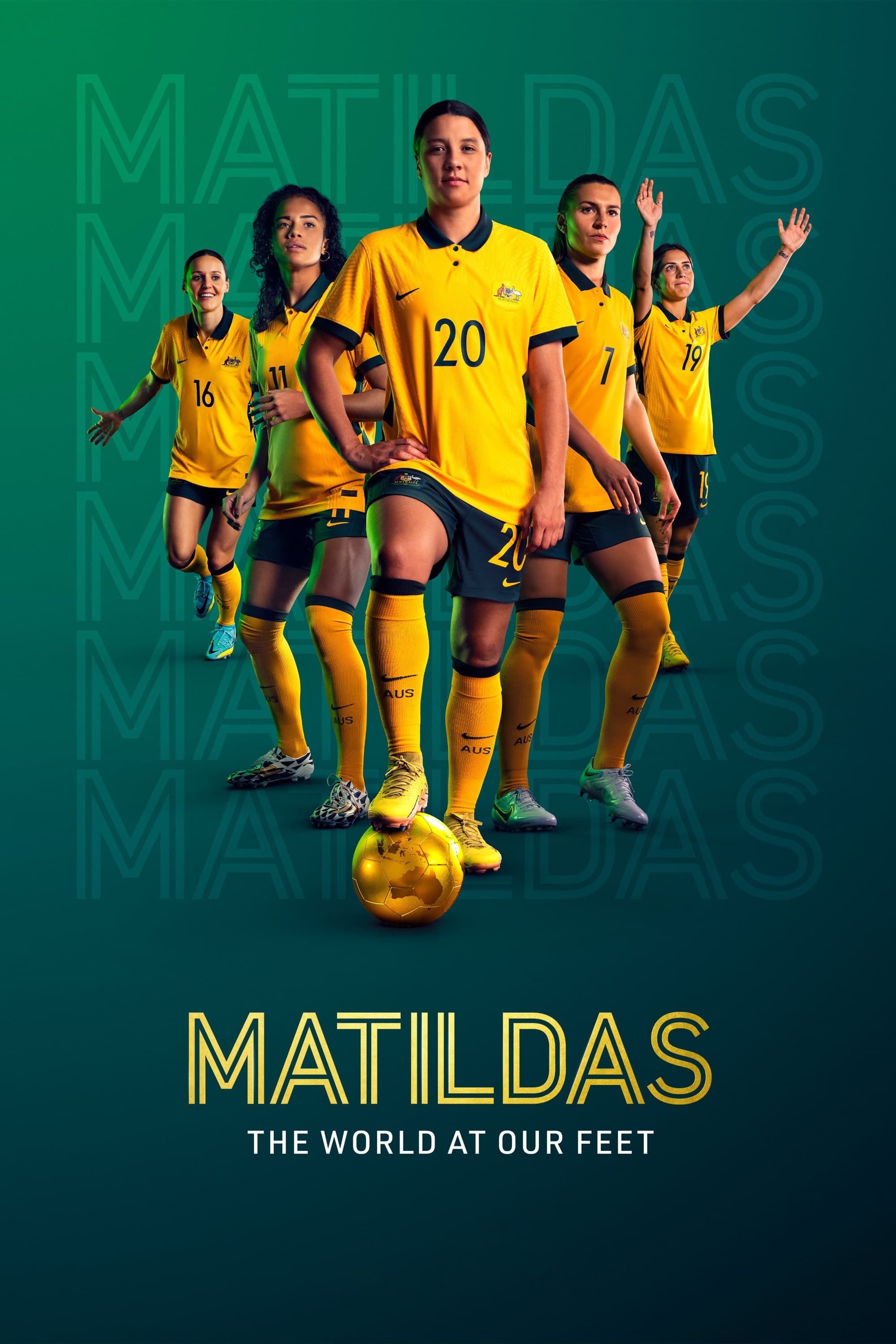 Matildas: The World at Our Feet - Season 1