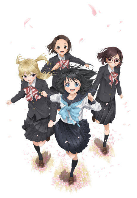 Akebi-chan no Sailor-fuku [Sub: Eng]