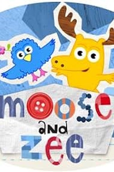 Moose and Zee - Season 1