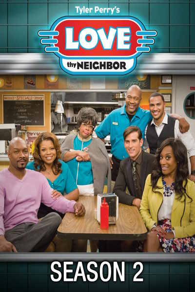 Love Thy Neighbor - Season 2