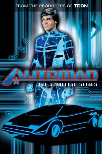 Automan - Season 1