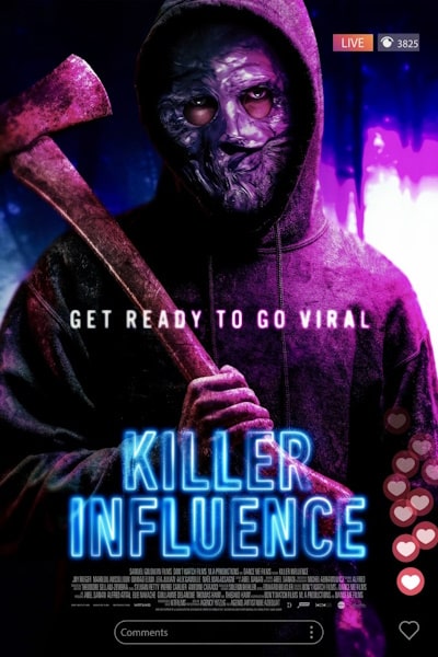 Killer Influence (Dont Watch)
