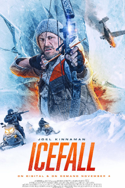 Ice Fall (2025)