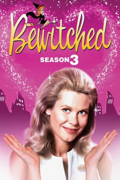 Bewitched - Season 3