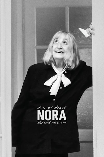 De ce ma cheama Nora cand cerul meu e senin