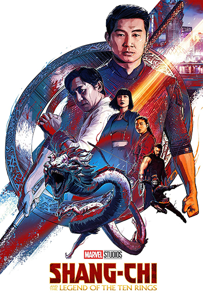 Shang-Chi and the Legend of the Ten Rings