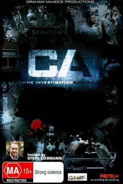 Crime Investigation Australia - Season 3