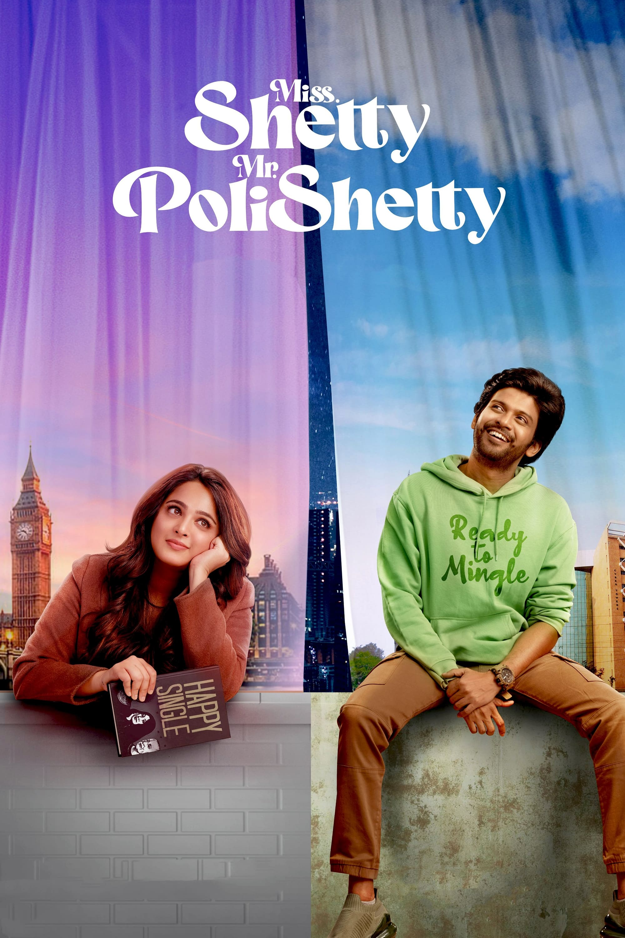 Miss Shetty Mr Polishetty [Audio: Telugu]