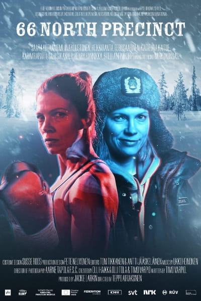 66th North Precinct (Pohjoisen tahti) - Season 2