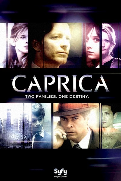 Caprica - Season 1