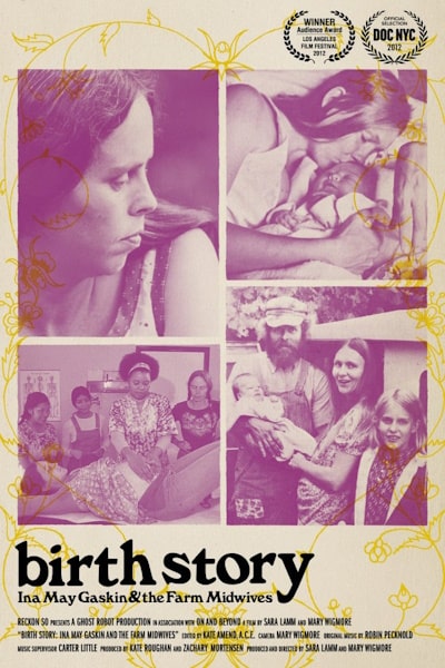Birth Story: Ina May Gaskin and The Farm Midwives