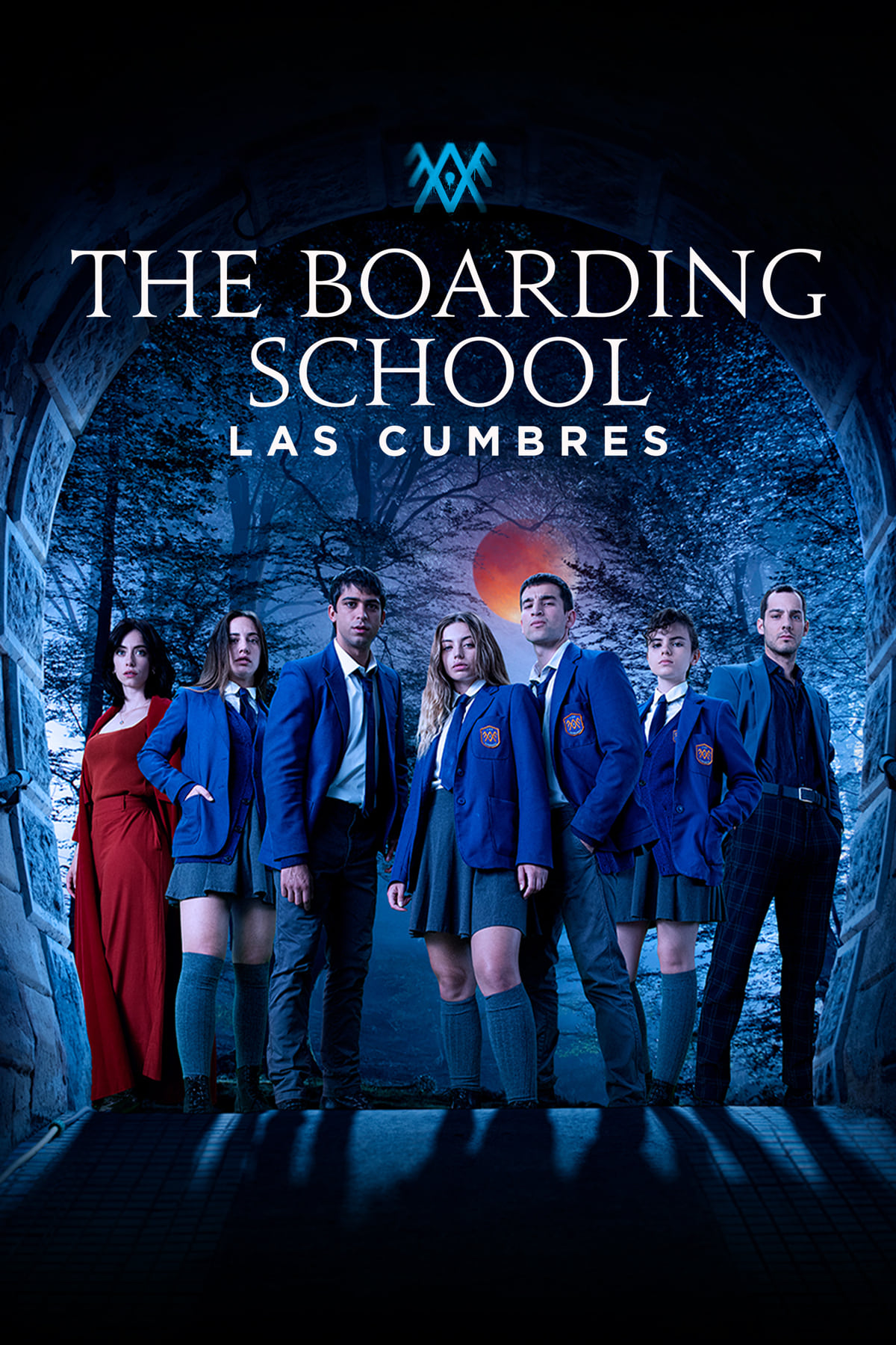 The Boarding School: Las Cumbres - Season 3 [Sub: Eng]