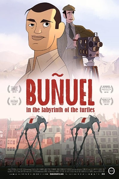 Buñuel in the Labyrinth of the Turtles [Sub: Eng]