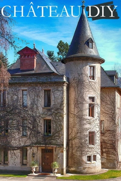Escape to the Chateau DIY - Season 1