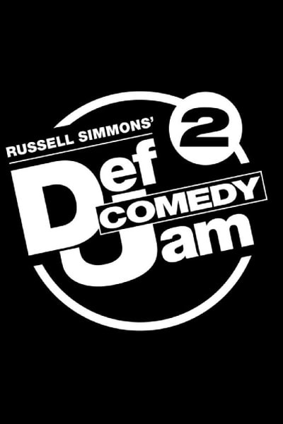 Def Comedy Jam - Season 2