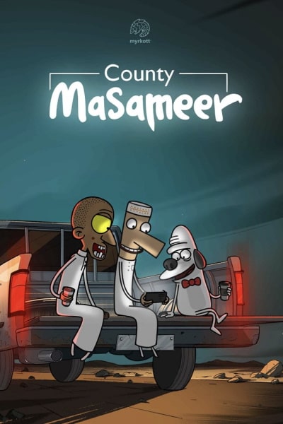 Masameer County - Season 1