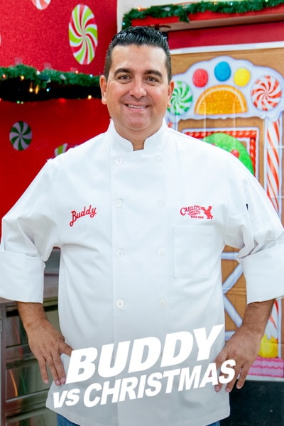 Buddy vs. Christmas - Season 1