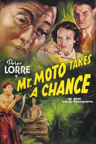 Mr. Moto Takes a Chance
