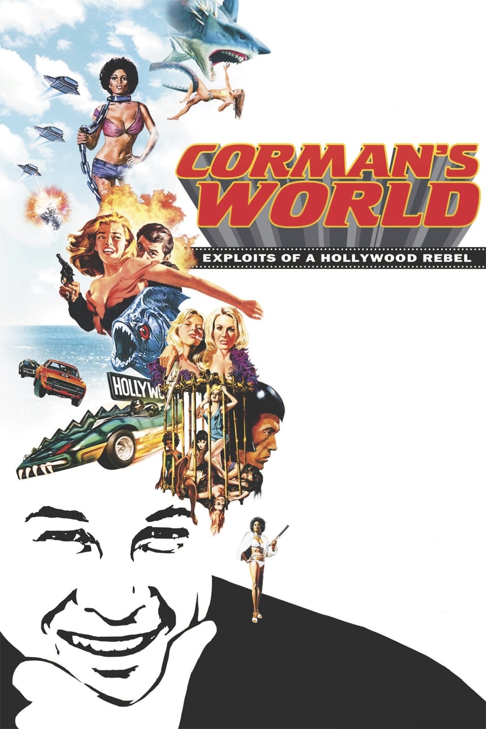 Corman`s World: Exploits of a Hollywood Rebel