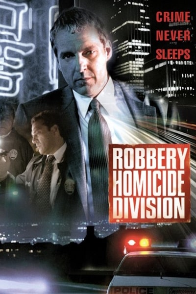 Robbery Homicide Division - Season 1