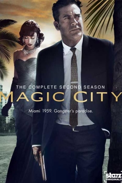 Magic City - Season 2